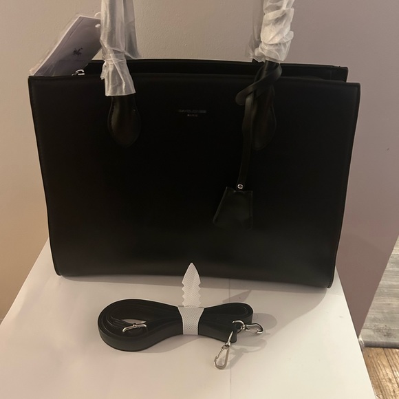 Hand bag by DAVID JONES - Picture 4 of 15